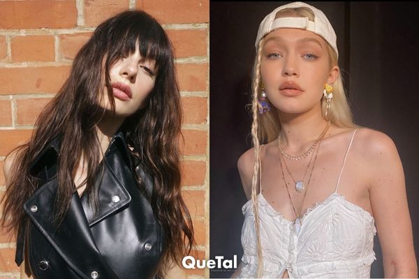 El encuentro entre Gigi Hadid y Camila Morrone, ex de Leo DiCaprio